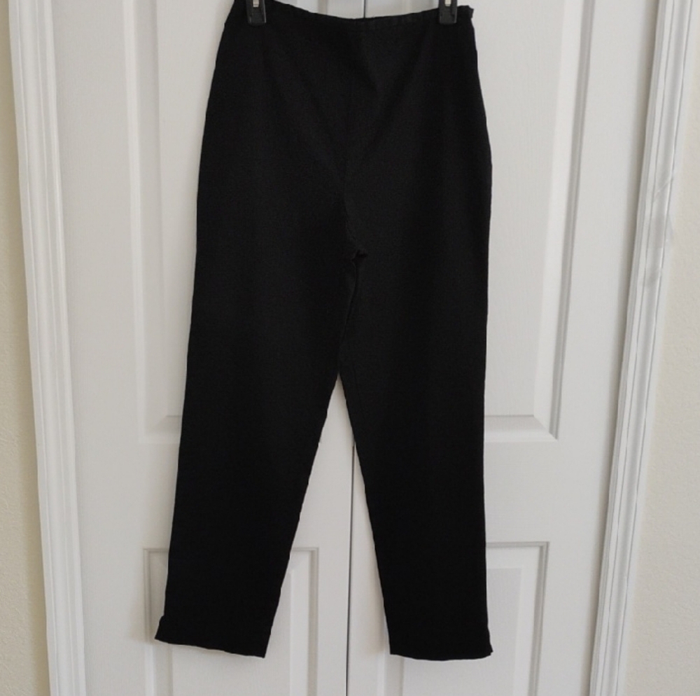 Classic Black Pants